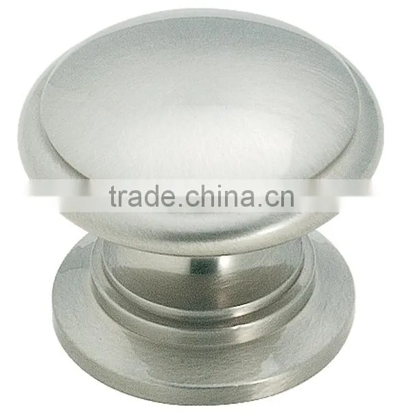 Oil Rubbed Bronze Cabinet Round Knob - 1-1/4" Diameter photo-5