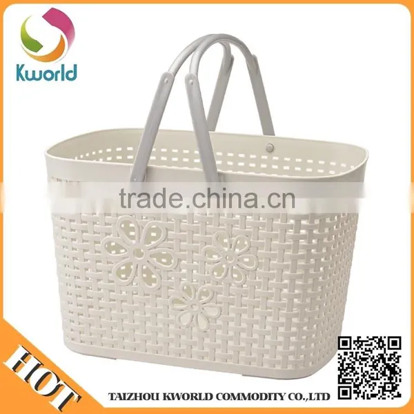 Economical Custom Design Foldable Plastic Basket photo-6