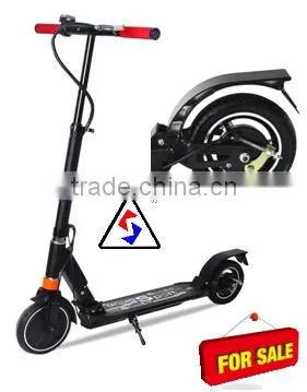 2 wheel adult electric mobility scooter