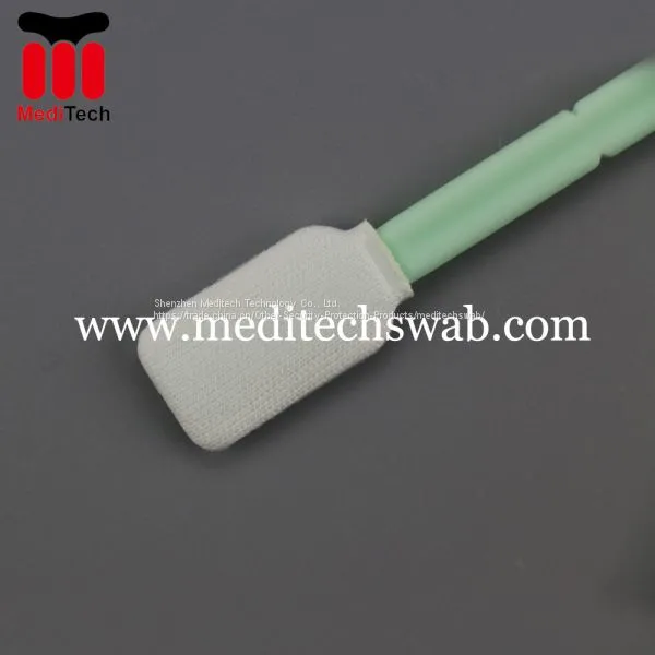 Knitted Polyester Swabs photo-2
