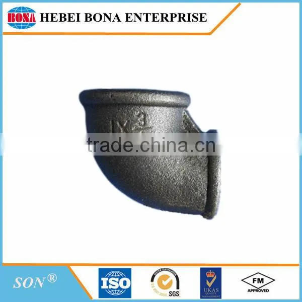 Malleable Iron Pipe Fittings photo-4