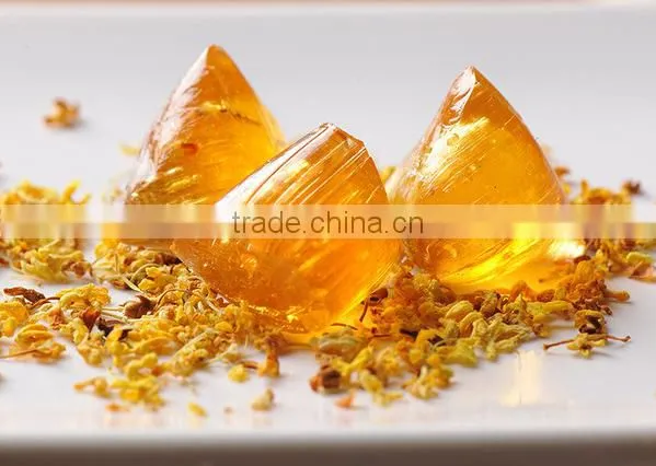 Triangle Hard Candy Production Line for Small Factory photo-6