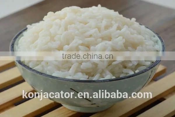 Konjac Rice,riz de Konjac, Health Food photo-2
