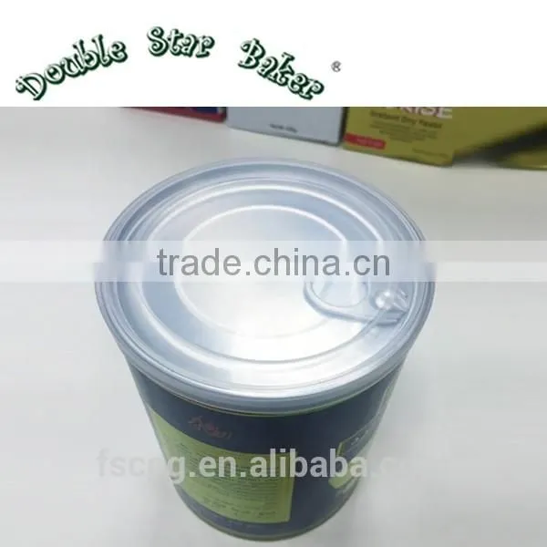 Food Flavour Vanilla Instant Food Custard Powder photo-6