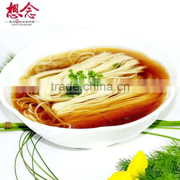 Xiang Nian Brand Wholesale Instant Noodles 1000g Slim Eggs Noodle photo-6