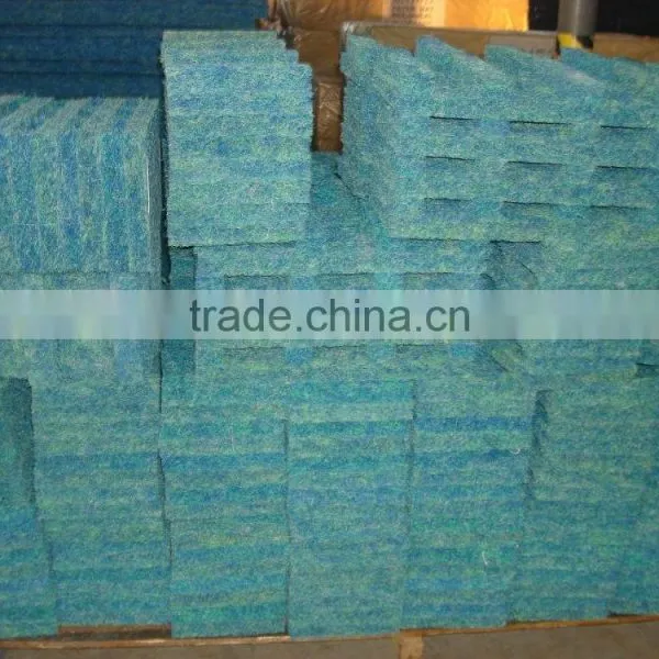 Good Quality Long Durable Solid Biological Filter Mat for Fish Farm and Fish Tank photo-5