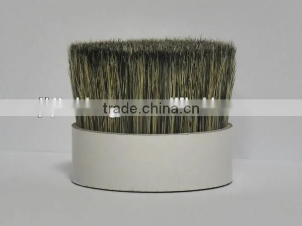 Grey Mixture Bristle