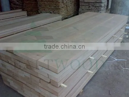 Sawn Oak Lumber photo-2