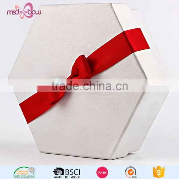 Handmade Ribbon Bow for Gift Box Packing photo-4