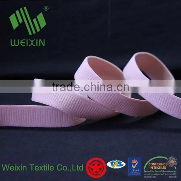 Wide Nylon Woven Straps Non-slip Shoulder Bra Strap Elastic Accessories Webbing photo-5