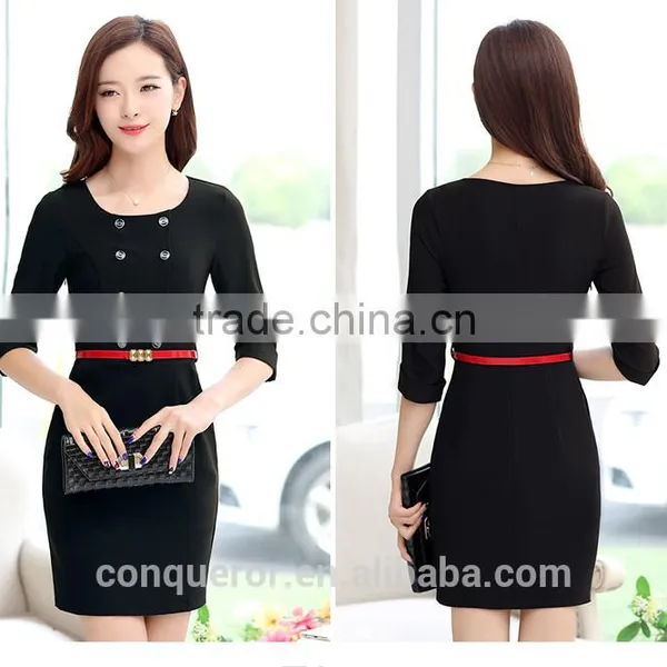 Stewardess Hotel Bespoke Uniform SHL561 photo-4