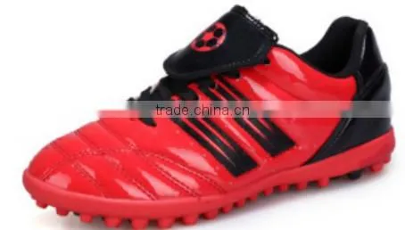 Professional Training Football Shoe Hot Sale Colorful Soccer Shoes Stock For Boy And Man photo-5
