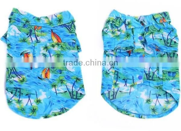 Hawaiian Shirt for Dog 16 photo-3