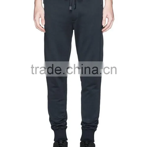 Cotton Trousers New Design Pencil Fit Trousers Baggy Trousers