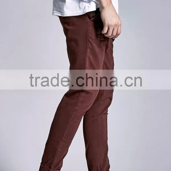 Distressed Detailing Casual Wholesale Sweatpants Sports photo-3