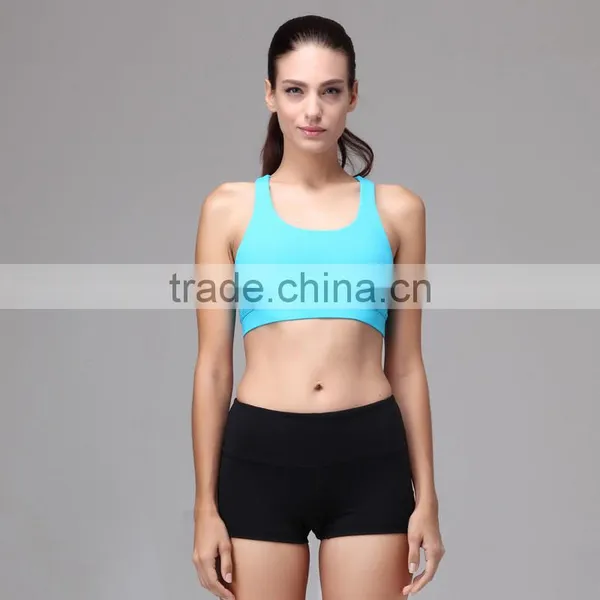 SUNTEX Wholesale Women Fitness Sport Wear Bodybuilding Compression Shirts photo-5