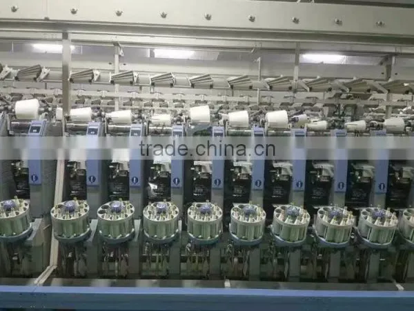 100% Cotton Compact Yarn Vendor Ne 50s 52s for Weaving photo-4