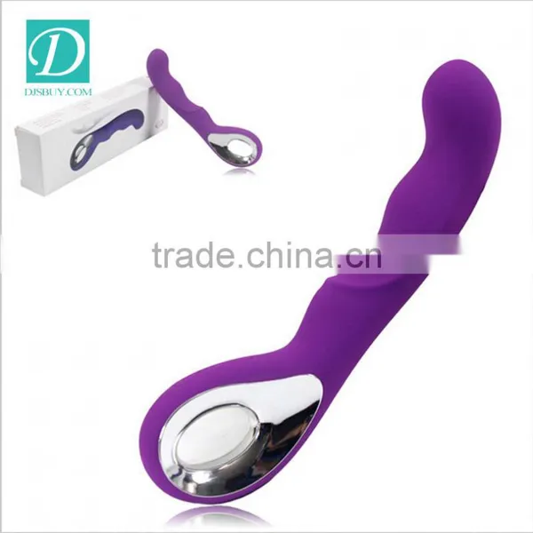 2017 China Hot Selling Rechargeable Adult Sex Toys AV Wand Vibrators photo-6