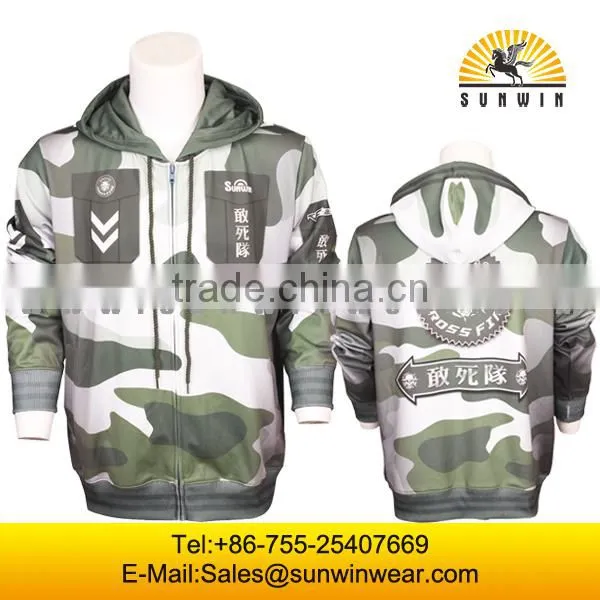 Best Quality Custom Hoodies & Sweat Shirt photo-3