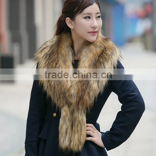 Scarf Shawl False
