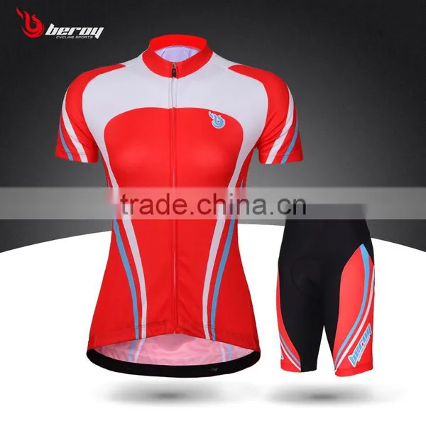 BEROY 5xl Custom Cycling Kit, Polyester Fabric Sublimation Bike Clothing Set photo-2