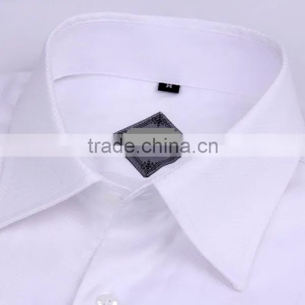 Solid Color New Fashion Long Sleeve Shirt photo-4