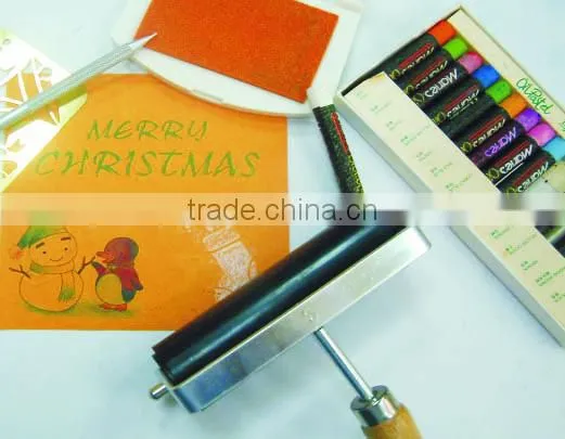 Rubber Roller Paint Brush photo-5