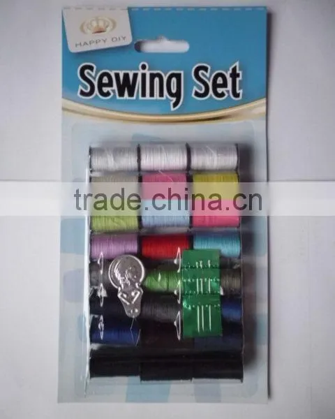 Portable Sewing Set / Mini Sewing Kit / Professional Sewing Kit photo-2