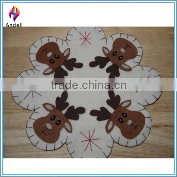 Flower Coffee Cup Coaster,cup With Coaster Attached photo-3