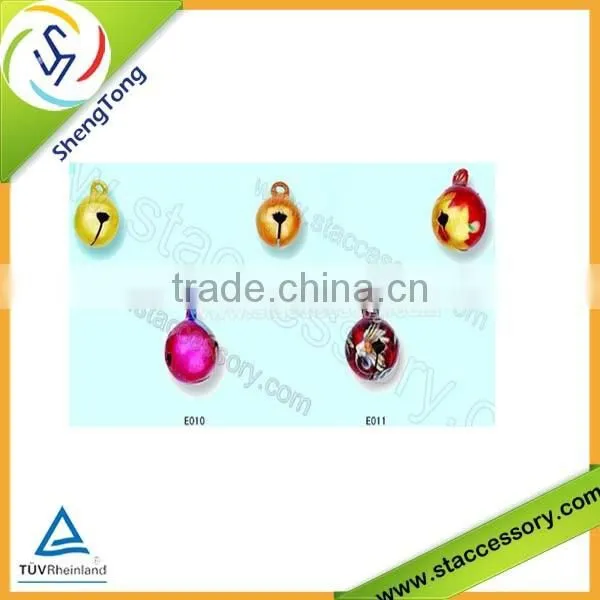 New Products Decorative Bells Small Metal Bells Brass Bells for Sale photo-2