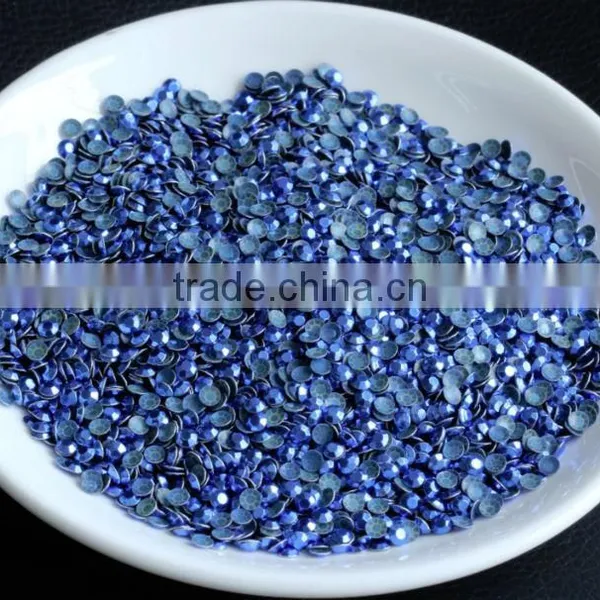 Kroea Quality Hot Fix Rhinestuds Octagon Beads photo-5