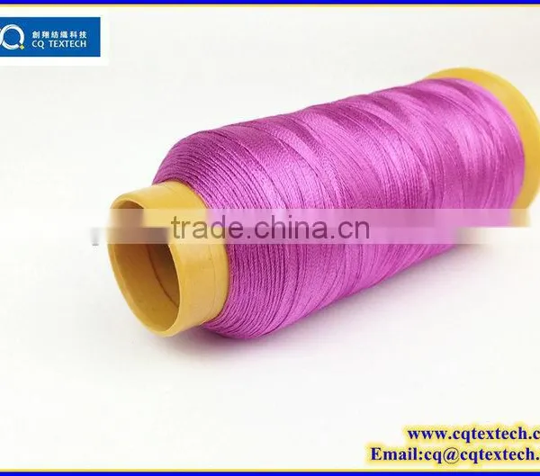 Chinese Producers Advanced Technology Durable Thread Sewing photo-3