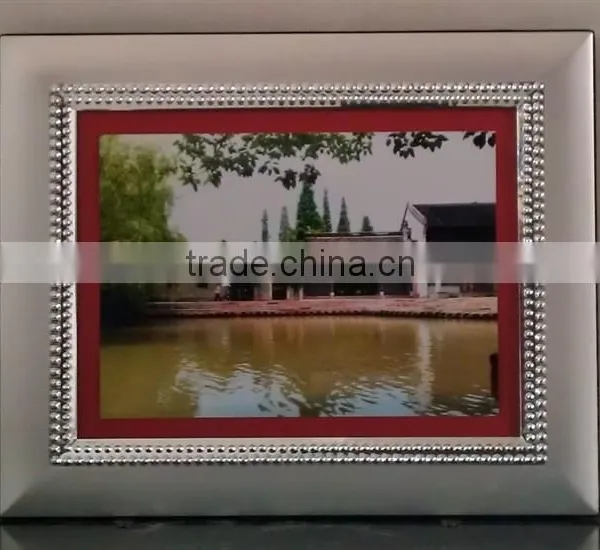 Simple Wooden Board Metal Plate photo-4