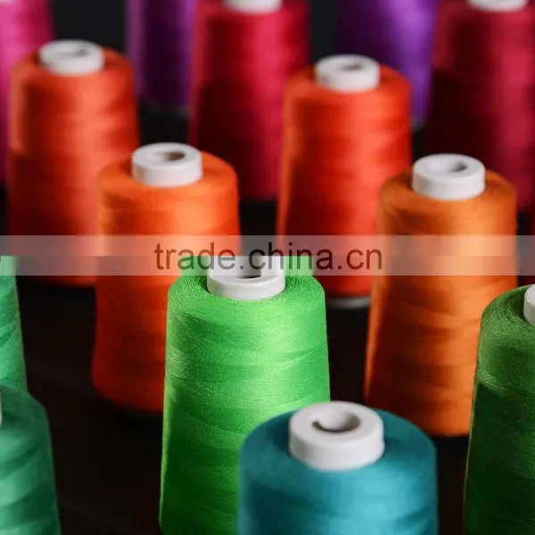 Dyed Nylon Sewing Thread 300D photo-2