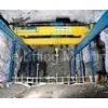 Steel Mill Foundry 5 Ton Overhead Bridge Construction Cranes Lifting Systems
