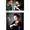 Phoenix Nirvana Original-Creation Colored Glaze Necklace Crystal Chinese Style photo-3