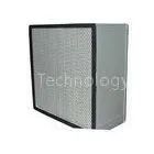 Stainless Steel Frame HEPA Air Filter For Laboratory / Semiconductor