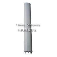 4 Ports LTE 17dBi Downtilt Antenna by Manual or Optional RCU