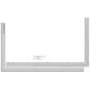 L Shape Ruler/vary Form Curve