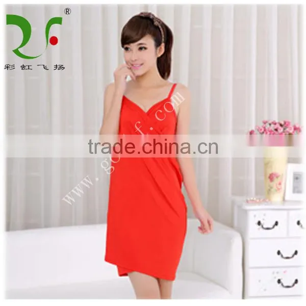 100 Cotton Bath Towel Wraps photo-5