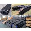 Steel Track Chasis-custom Design Frances@bonnyhydraulic.com