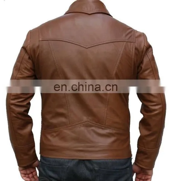 Stylish New Fashion Leather Jacket for Men and Women