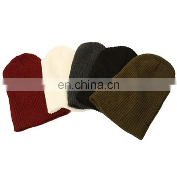 Qianzun Heat Transfer Printing Knitted Beanies photo-2