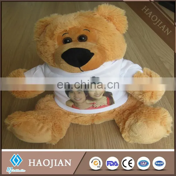 Sublimation Cuddle Bears or Rabbit photo-4