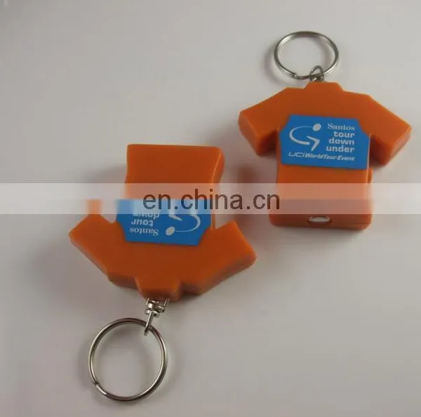 Mini Led OEM Keychain Projection OEM Keyring photo-4