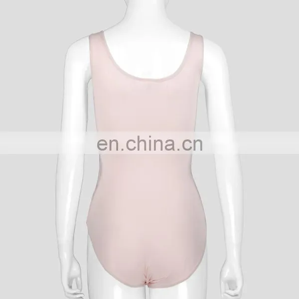 Girls Dance Sleeveless Leotard photo-4