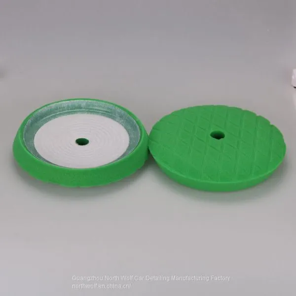 Magic Foam Polish & Buff Pad Made in China Foam Pad photo-3