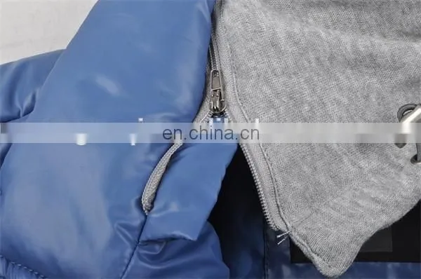 Men`s Newest Fashion Nylon Winter Jacket /coat Jacket photo-6