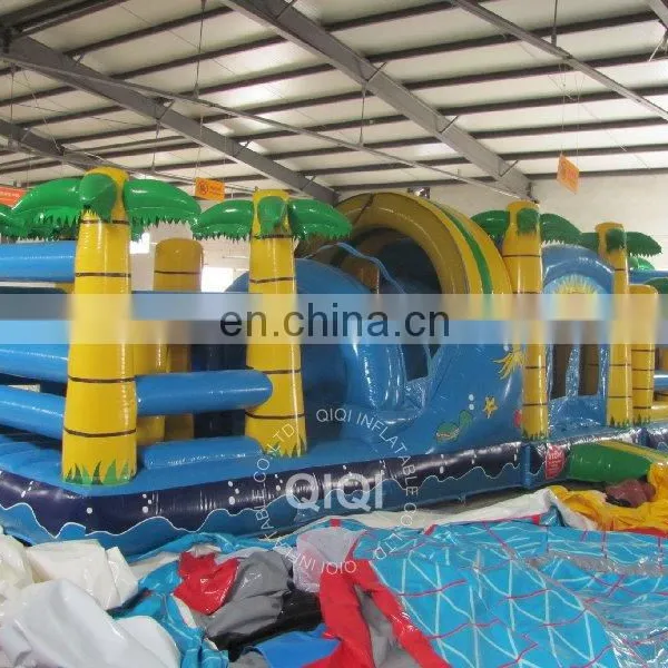 Kids Inflatable Bounce House Toy Playing Inflatable Obstacle,kdis Inflatable,adult Inflatable Obstacle photo-6