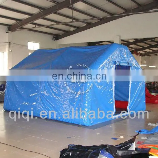 Small Inflatable Camping Tent for Sale photo-3